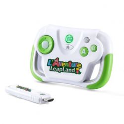 LEAPFROG - ABC SMILE TV - MA PREMIÈRE CONSOLE TV ÉDUCATIVE